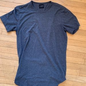 Cuts Elongated Tee (great condition)
